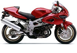 '99 TL1000S Suzuki